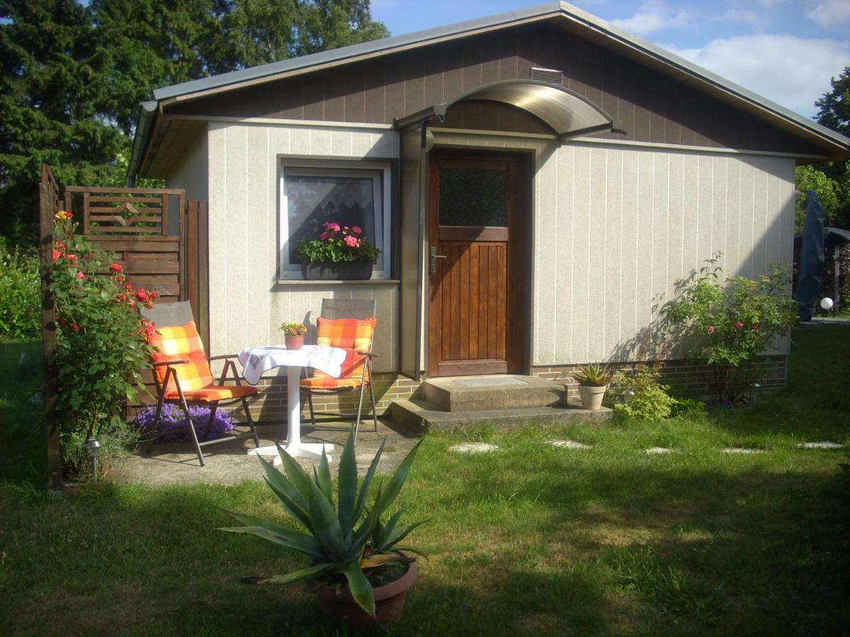 Haus Stefanie Apartment Heringsdorf  Exterior photo