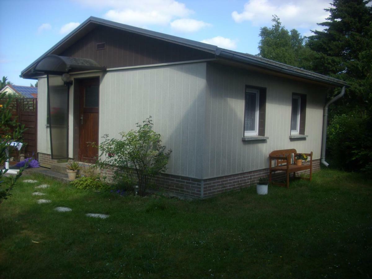 Haus Stefanie Apartment Heringsdorf  Exterior photo